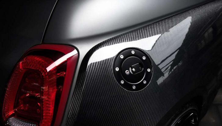 Fiat 500 Abarth by Pogea, belva da 404 cavalli - Foto 18 di 18