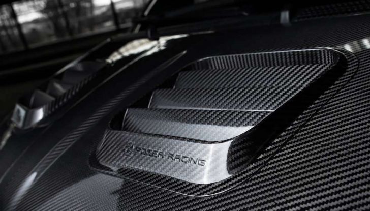 Fiat 500 Abarth by Pogea, belva da 404 cavalli - Foto 7 di 18