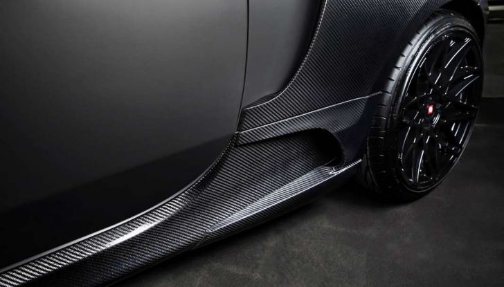 Fiat 500 Abarth by Pogea, belva da 404 cavalli - Foto 9 di 18