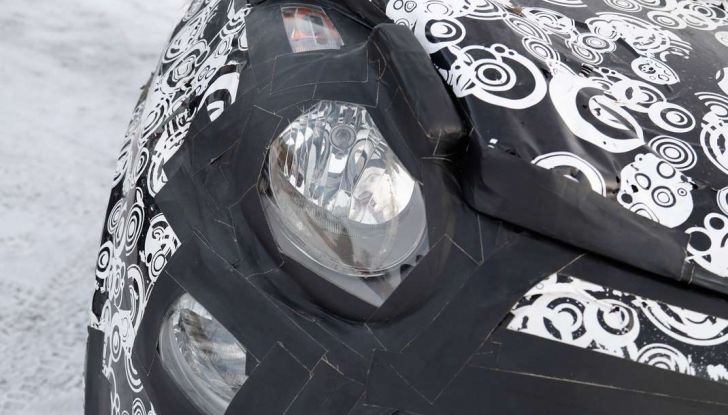 Fiat 500L Facelift 2017, crossover all’italiana - Foto 2 di 17