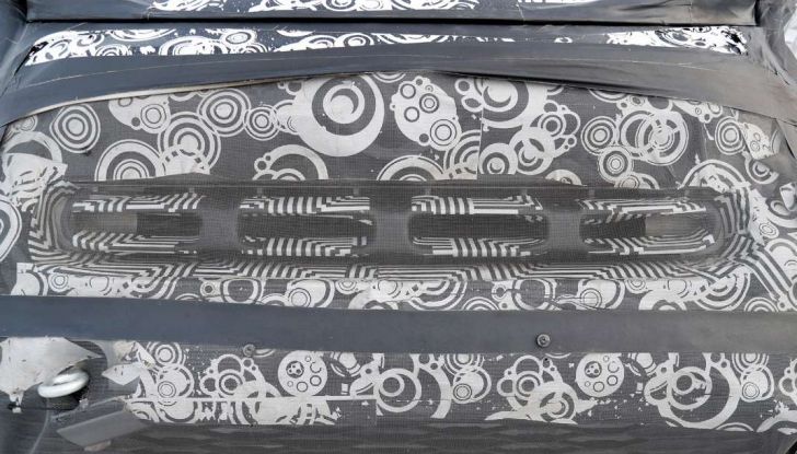 Fiat 500L Facelift 2017, crossover all’italiana - Foto 11 di 17