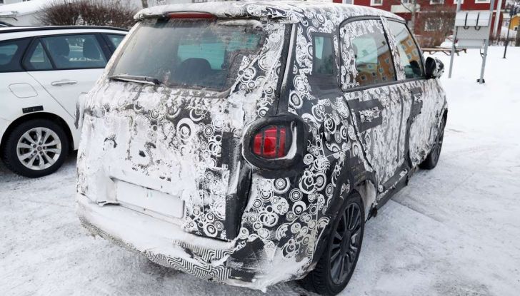 Fiat 500L Facelift 2017, crossover all’italiana - Foto 6 di 17