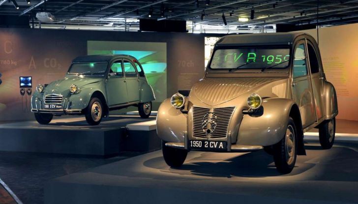 Flaminio Bertoni: genio straordinario legato al mito Citroën - Foto 15 di 18