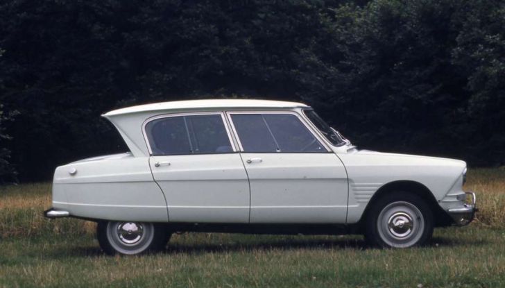 Flaminio Bertoni: genio straordinario legato al mito Citroën - Foto 6 di 18