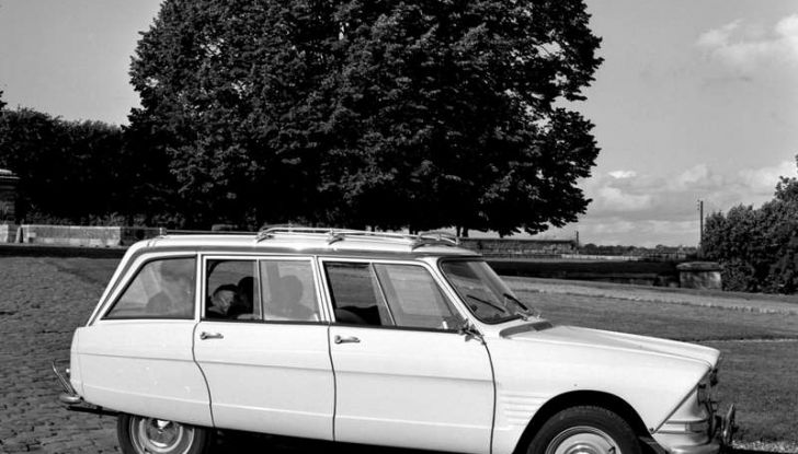 Flaminio Bertoni: genio straordinario legato al mito Citroën - Foto 8 di 18