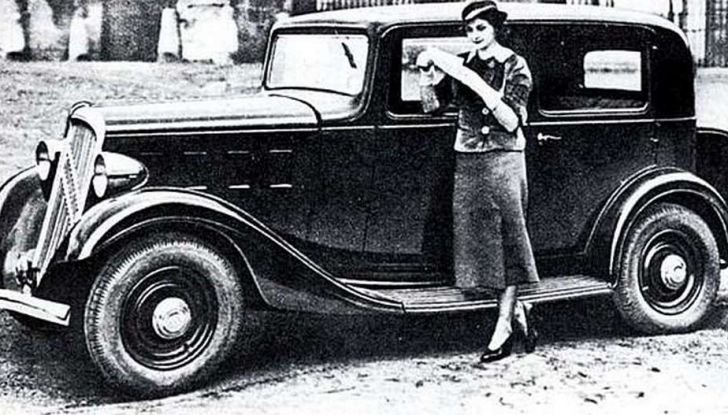 Flaminio Bertoni: genio straordinario legato al mito Citroën - Foto 11 di 18