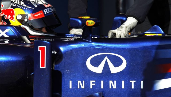 Infiniti offre un lavoro da sogno nel Team Renault Sport di Formula Uno - Foto 9 di 9