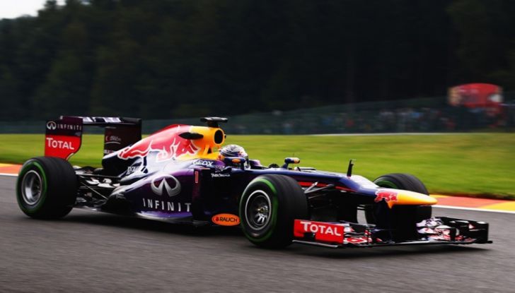 Infiniti offre un lavoro da sogno nel Team Renault Sport di Formula Uno - Foto 7 di 9