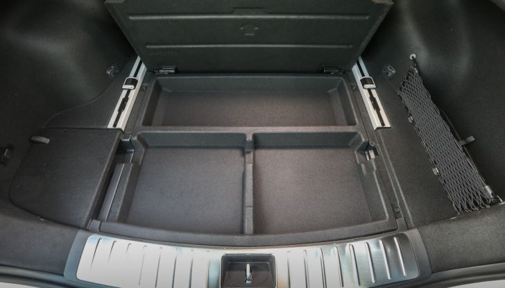 Kia Optima Sportswagon Plug-In Hybrid, evoluzione silenziosa - Foto 7 di 16