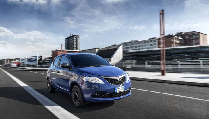 Lancia Ypsilon Unyca - Foto 18 di 20
