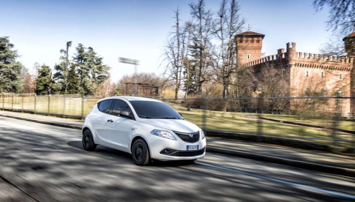 Lancia Ypsilon Unyca - Foto 11 di 20