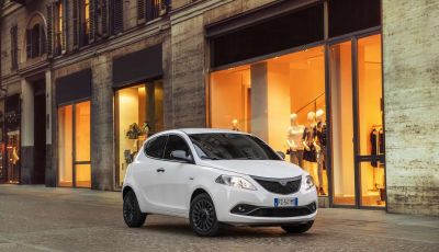 Lancia Ypsilon Unyca