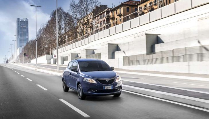 Lancia Ypsilon Unyca - Foto 15 di 20