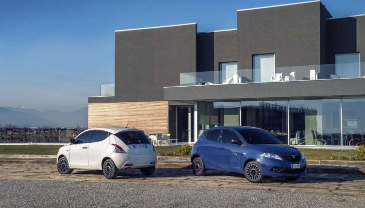 Lancia Ypsilon Unyca - Foto 10 di 20