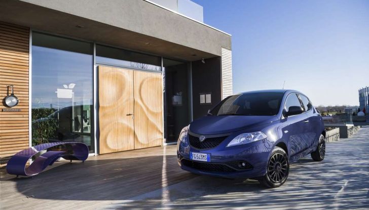 Lancia Ypsilon Unyca - Foto 17 di 20