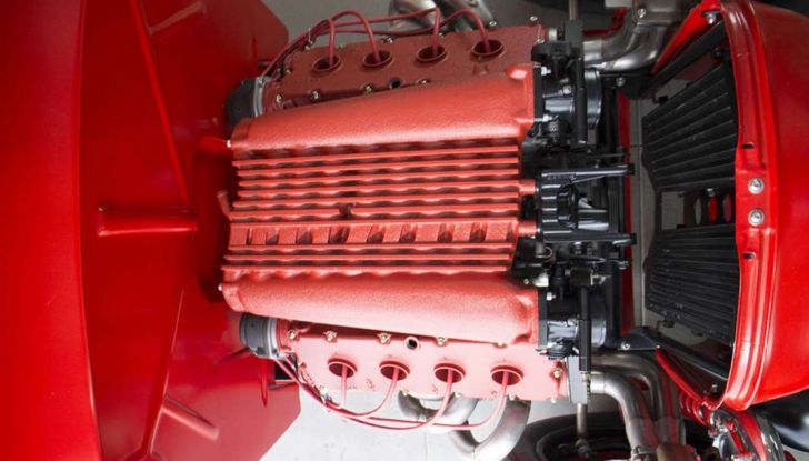 L’hot rod Ferrari è in realtà una Ford del 1932 - Foto 5 di 19