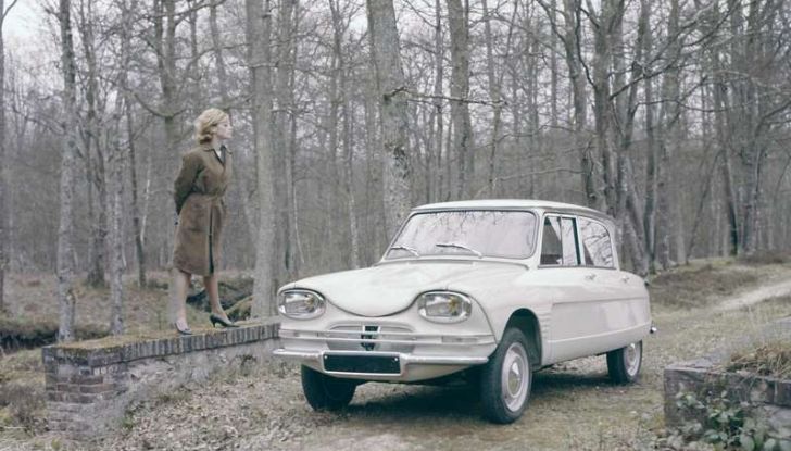 L’evoluzione del design Citroën - Foto 1 di 15