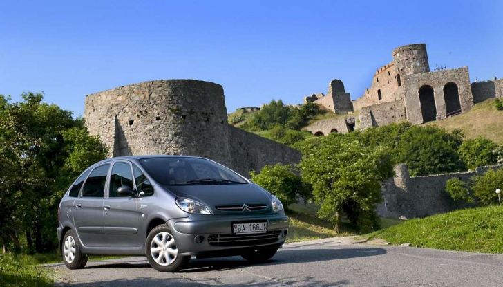 L’evoluzione del design Citroën - Foto 8 di 15