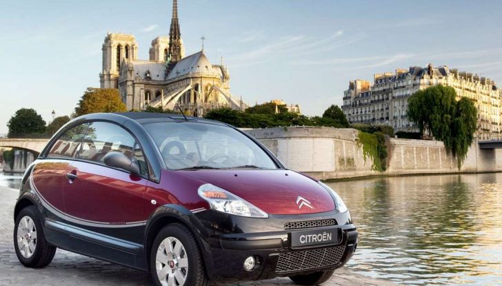 L’evoluzione del design Citroën - Foto 10 di 15