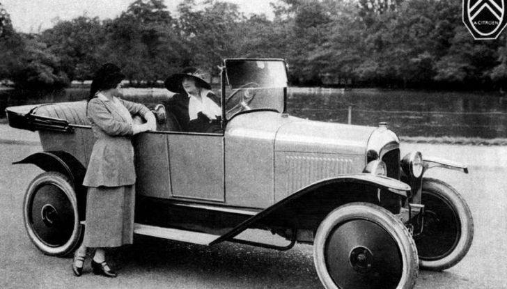 L’evoluzione del design Citroën - Foto 11 di 15