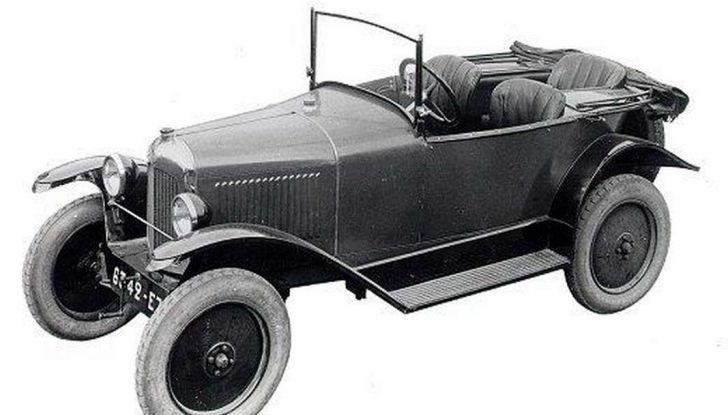 L’evoluzione del design Citroën - Foto 13 di 15