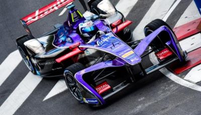 DS Virgin Racing prende quota in Messico