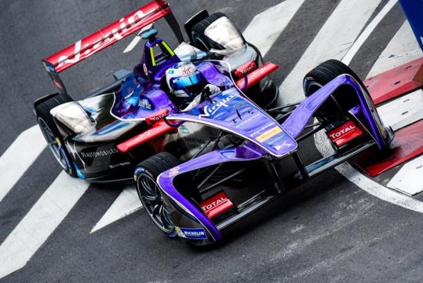 DS Virgin Racing prende quota in Messico - Foto  di 