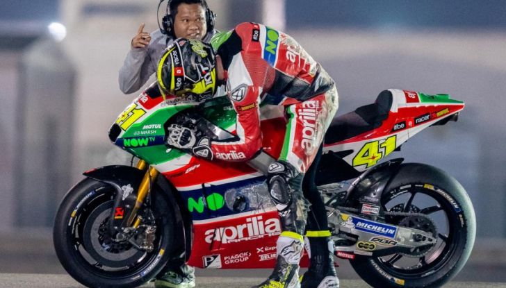 MotoGP 2017 Qatar: Orari TV Diretta Sky e Differita TV8 - Foto 22 di 30