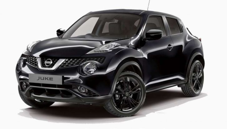 Nissan Juke Premium, versione limitata con nuovi altoparlanti - Foto 1 di 8
