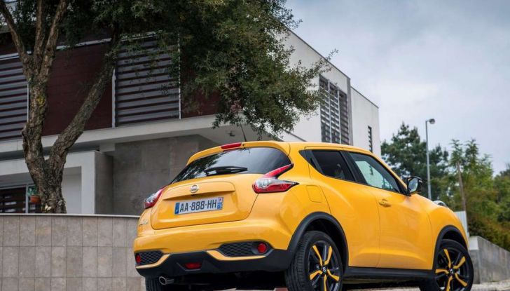 Nissan Juke: la gamma completa con tutti i prezzi - Foto 10 di 19