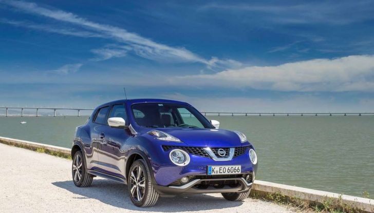 Nissan Juke: la gamma completa con tutti i prezzi - Foto 11 di 19
