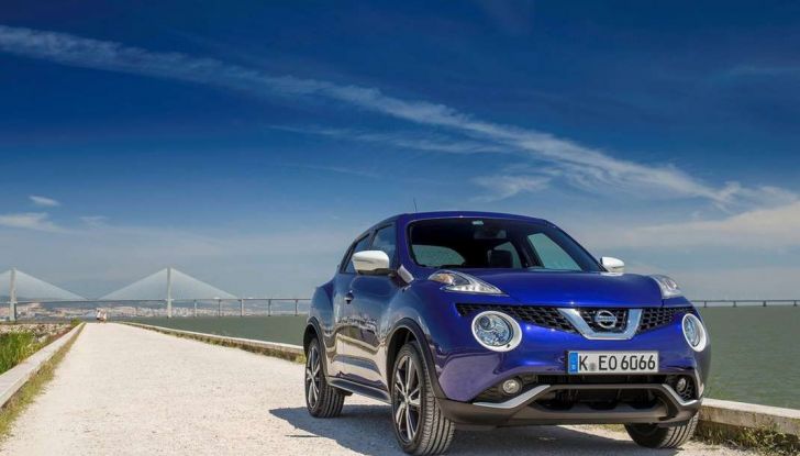 Nissan Juke: la gamma completa con tutti i prezzi - Foto 12 di 19