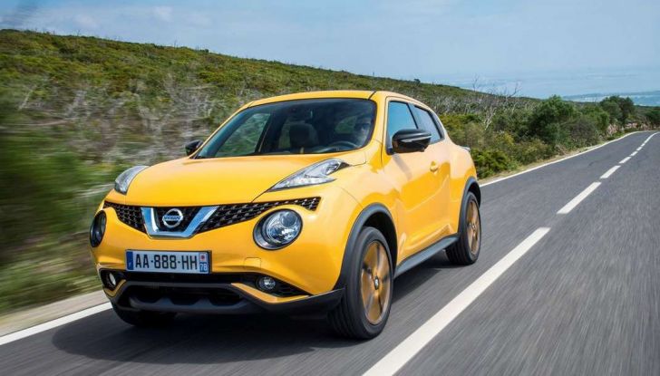 Nissan Juke: la gamma completa con tutti i prezzi - Foto 14 di 19