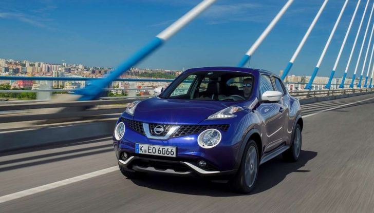 Nissan Juke: la gamma completa con tutti i prezzi - Foto 15 di 19