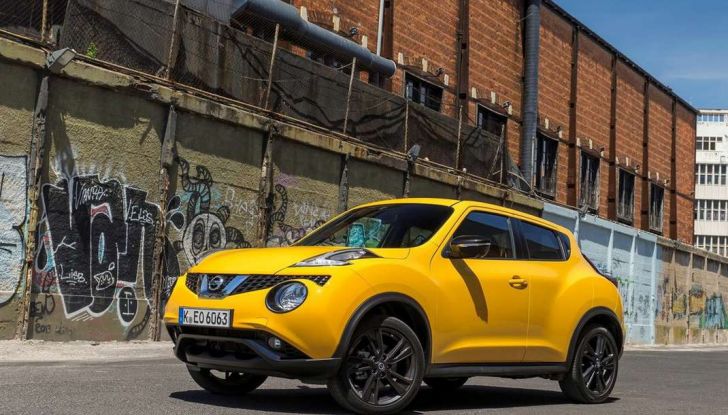 Nissan Juke: la gamma completa con tutti i prezzi - Foto 19 di 19