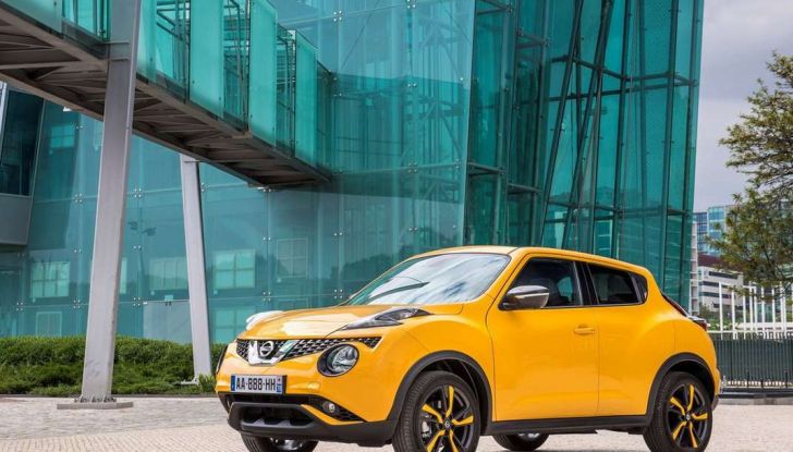 Nissan Juke: la gamma completa con tutti i prezzi - Foto 3 di 19