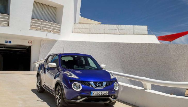 Nissan Juke: la gamma completa con tutti i prezzi - Foto 4 di 19