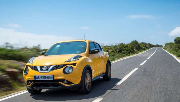 Nissan Juke: la gamma completa con tutti i prezzi - Foto 5 di 19
