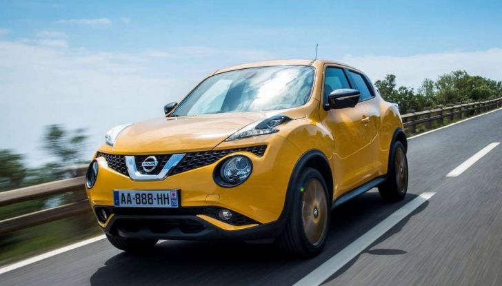 Nissan Juke: la gamma completa con tutti i prezzi - Foto 6 di 19