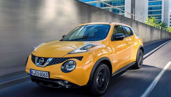 Nissan Juke: la gamma completa con tutti i prezzi - Foto 1 di 19