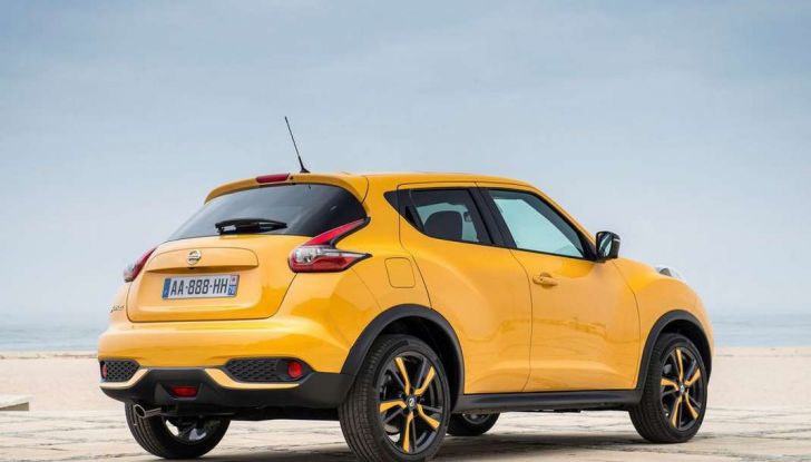 Nissan Juke: la gamma completa con tutti i prezzi - Foto 9 di 19