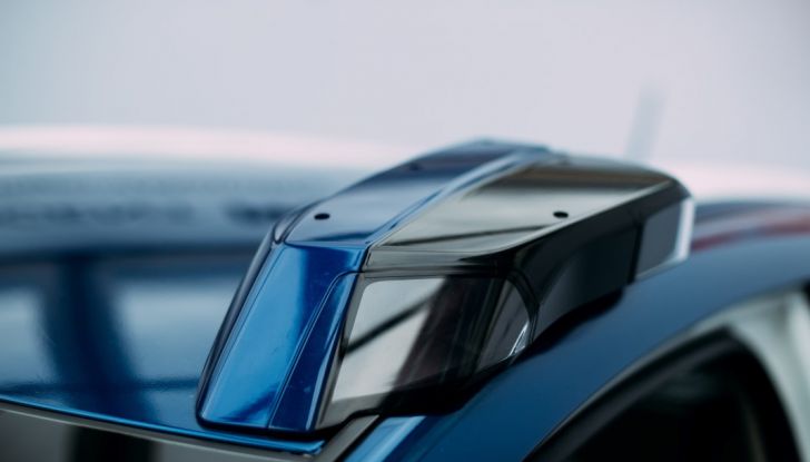 Nissan Leaf, la guida autonoma avanza nel traffico di Londra - Foto 16 di 23