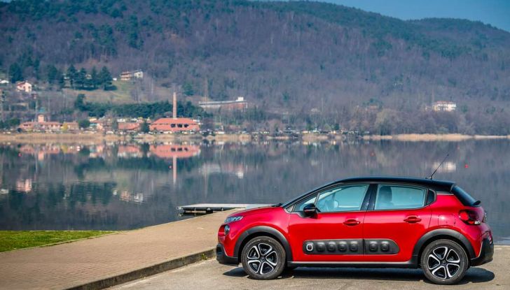 Nuova Citroen C3 disponibile a GPL a partire da 15.750 euro - Foto 2 di 8