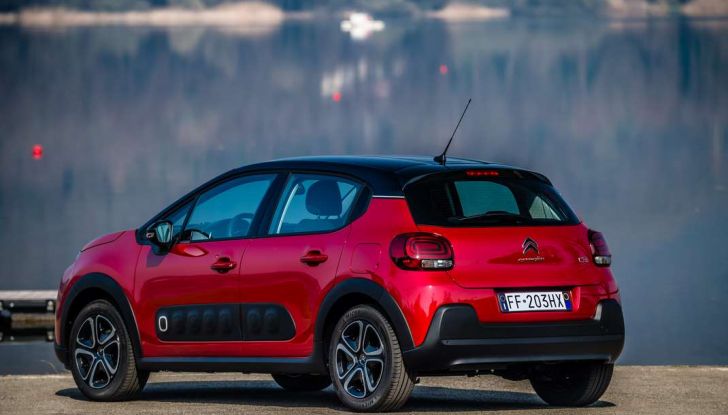 Nuova Citroen C3 disponibile a GPL a partire da 15.750 euro - Foto 3 di 8