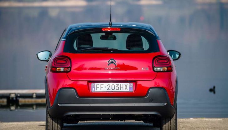 Nuova Citroen C3 disponibile a GPL a partire da 15.750 euro - Foto 4 di 8