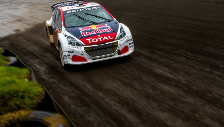 Peugeot toglie il velo alla Peugeot 208 WRX - Foto 6 di 8