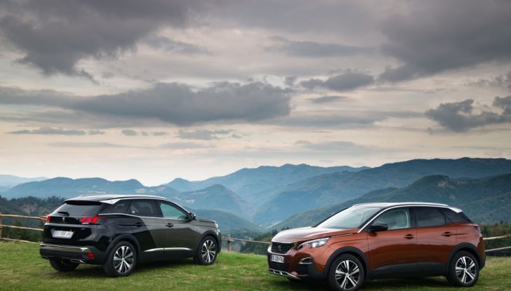 Peugeot 3008: tutti gli allestimenti, i motori ed i prezzi - Foto 26 di 29