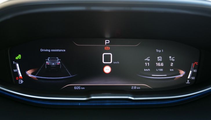 Peugeot 3008: tutti gli allestimenti, i motori ed i prezzi - Foto 11 di 29