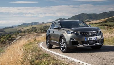 Peugeot 3008 partner tecnico ufficiale del Roland Garros