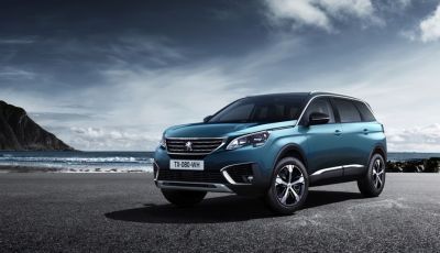 Peugeot 5008, la nostra prova: Il SUV per la famiglia